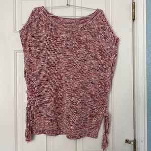 Lucky Brand Sleeveless Sweater